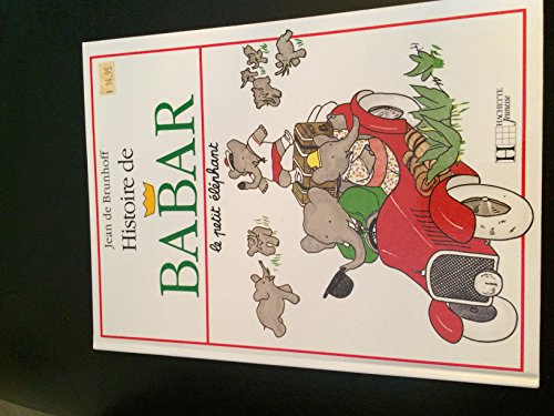 Histoire De Babar Le Petit Elephant