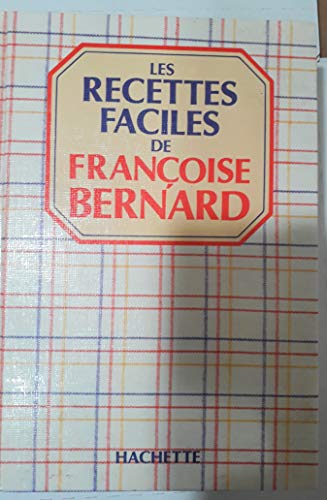 Les Recettes faciles