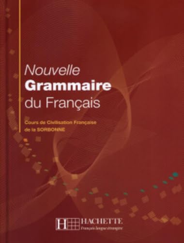 Noville Grammaire Du Francais: Cours De Civilisation Francaise De La Sorbonne