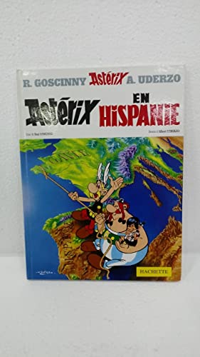 Astérix en Hispanie (French Edition)