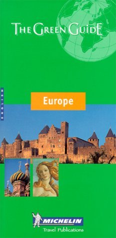 Michelin Green Guide: Europe