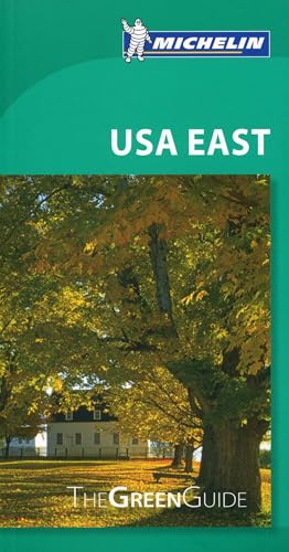 Michelin Green Guide USA East (Green Guide/Michelin)