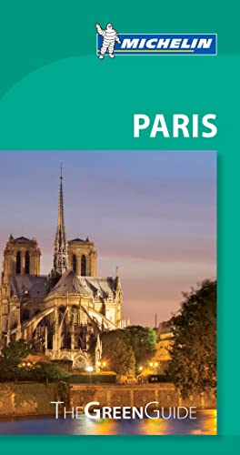 Michelin Green Guide Paris (Green Guide/Michelin)