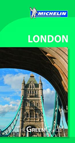 Michelin Green Guide London