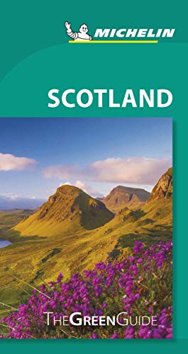Michelin Green Guide Scotland: Travel Guide (Green Guide/Michelin)