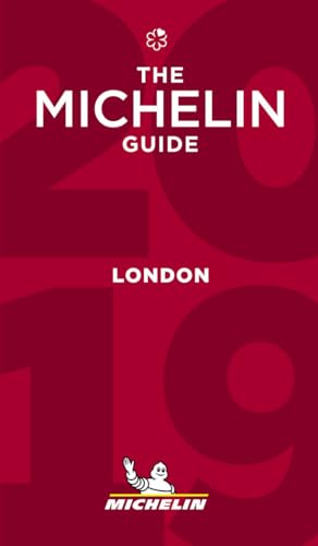 MICHELIN Guide London 2019: Restaurants (Michelin Guide/Michelin)
