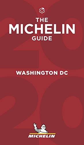 MICHELIN Guide Washington DC 2019: Restaurants (Michelin Guide/Michelin)