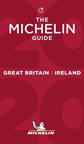 MICHELIN Guide Great Britain & Ireland 2020: Restaurants & Hotels