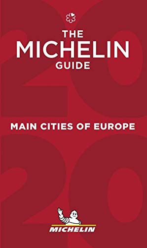 MICHELIN Guide Main Cities of Europe 2020: Restaurants