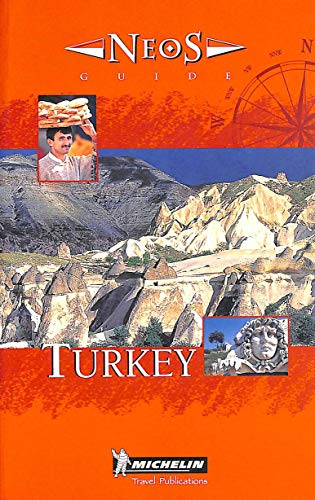 Michelin NEOS Guide Turkey, 1e (NEOS Guide)