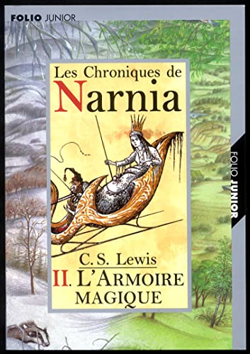 L Armoire Magique (French Edition)
