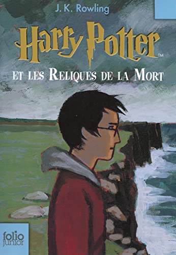 HARRY POTTER ET LES RELIQUES DE LA MORT