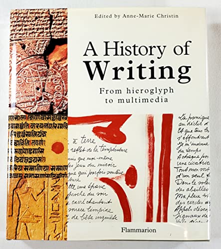 History of Writing