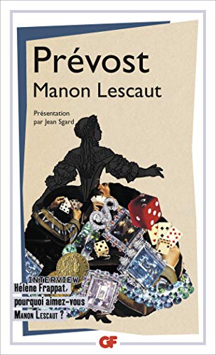 Manon Lescaut (French Edition)