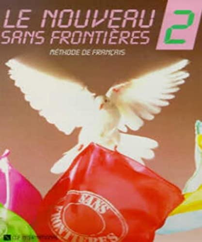 Le Nouveau Sans Frontieres Textbook (Level 2)