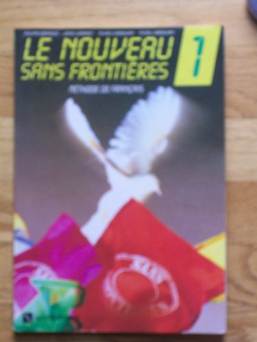 Le Nouveau Sans Frontieres Volume Methode (French Edition)
