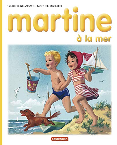 Martine à la mer (French Edition)