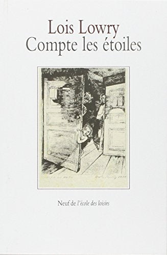 Compte Les Etoiles/ Number the Stars (French Edition)