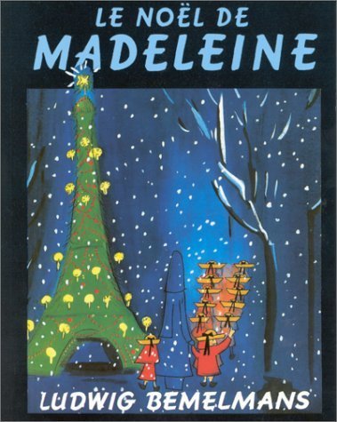 Le Noel de Madeleine (French Edition)