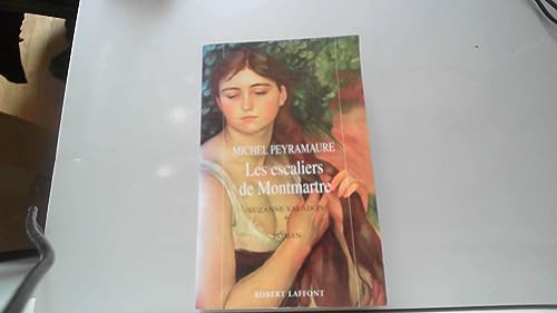 Les escaliers de Montmartre: Roman (French Edition)