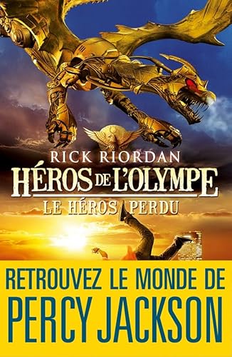 HEROS DE L OLYMPE T01 LE HEROS PERDU