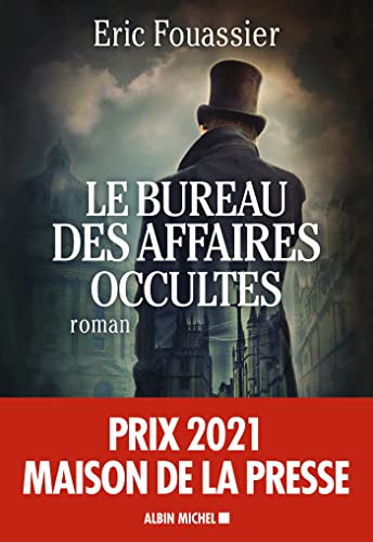 Le Bureau des affaires occultes - Prix 2021 Maison de la Presse