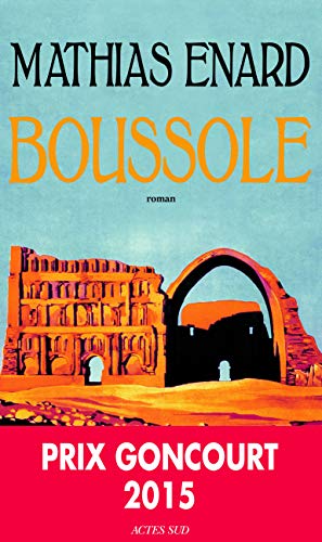 Boussole: Prix Goncourt 2015