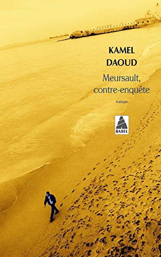 Meursault, contre-enquete [ poche ] (French Edition)