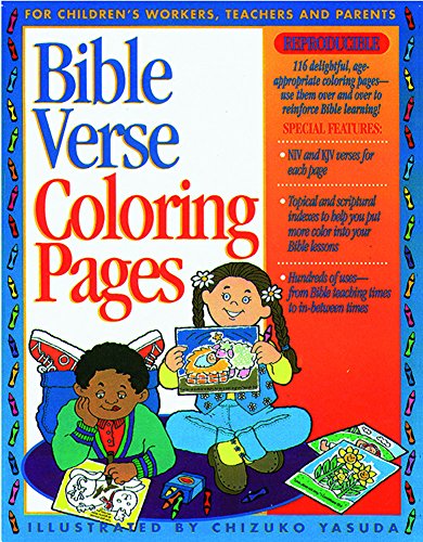 Bible Verse Coloring Pages 1