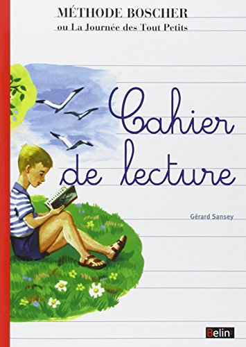 Cahier De Lecture - Boscher (French Edition)