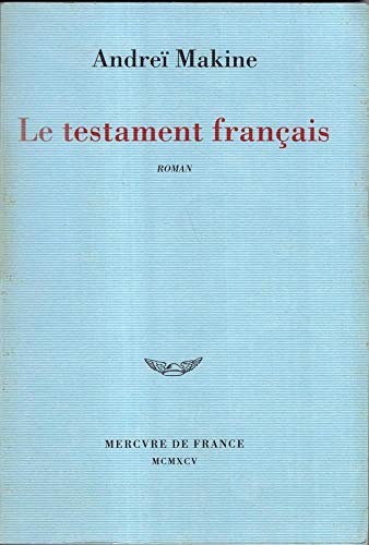 Le Testament Francais