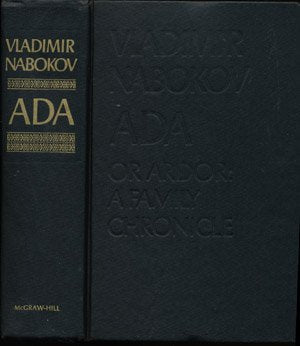 Ada. [First Edition]