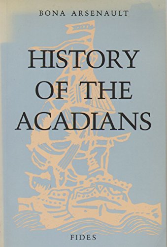 History of the Acadians