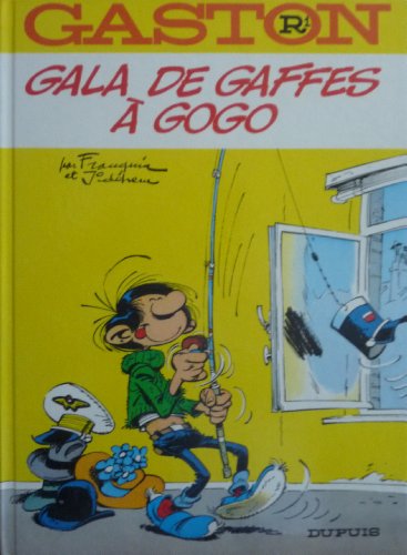 Gala Des Gaffes a Gogo (Gaston Lagaffe)
