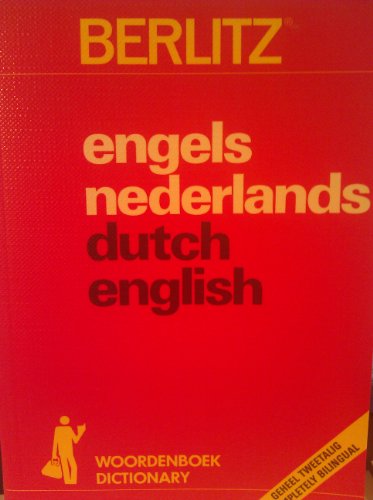 Engels-Nederlands, Nederlands-Engels Woordenboek/English-Dutch, Dutch-English Dictionary (Berlitz Pocket Dictionaries)