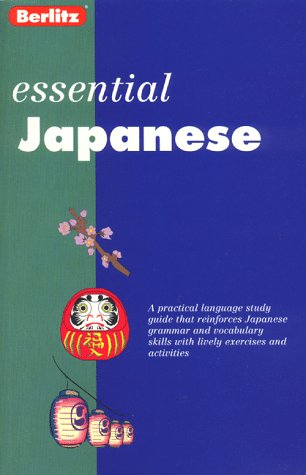 Berlitz Essential Japanese