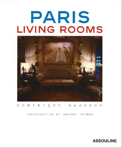 Paris Living Rooms