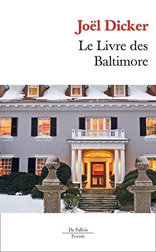 Le Livre des Baltimore (Paperback) (French Edition)