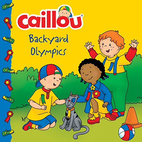 Backyard Olympics (Caillou)