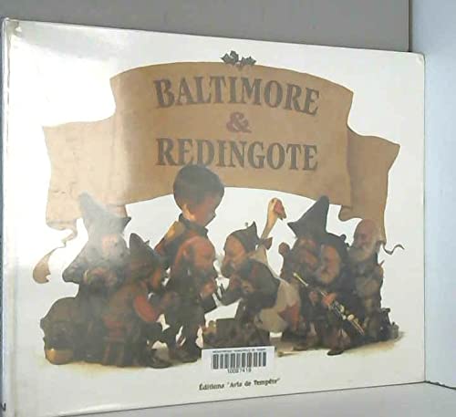 Baltimore et Redingote (French Edition)