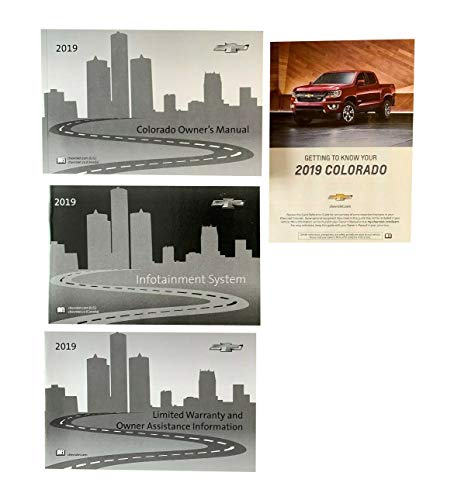 2019 Chevrolet Colorado Owners Manual 19