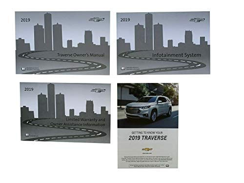 2019 Chevrolet Traverse Owners Manual 19