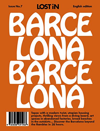 Barcelona: LOST In City Guide