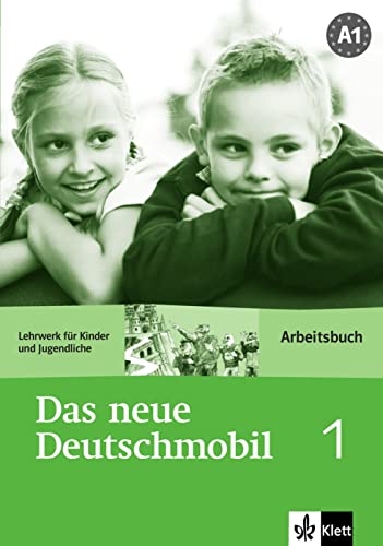 Das Neue Deutschmobil: Arbeitsbuch 1 (German Edition)