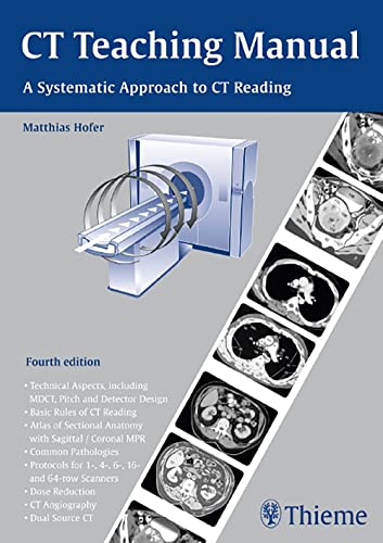 CT Teaching Manual: A Systematic Approach to CT Reading