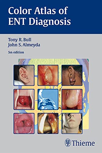 Color Atlas of ENT Diagnosis