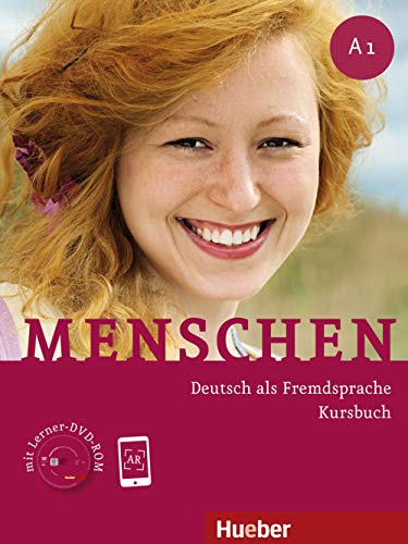 MENSCHEN A1 Kb+DVD-ROM (alum.)