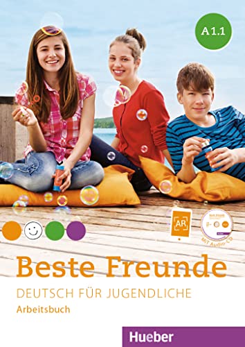 BESTE FREUNDE A1.1 AB + CD-Audio