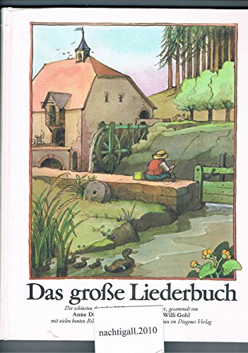 Das große Liederbuch. Sonderausgabe.