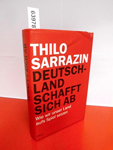 DEUTSCHLAND SCHAFFT SICH AB